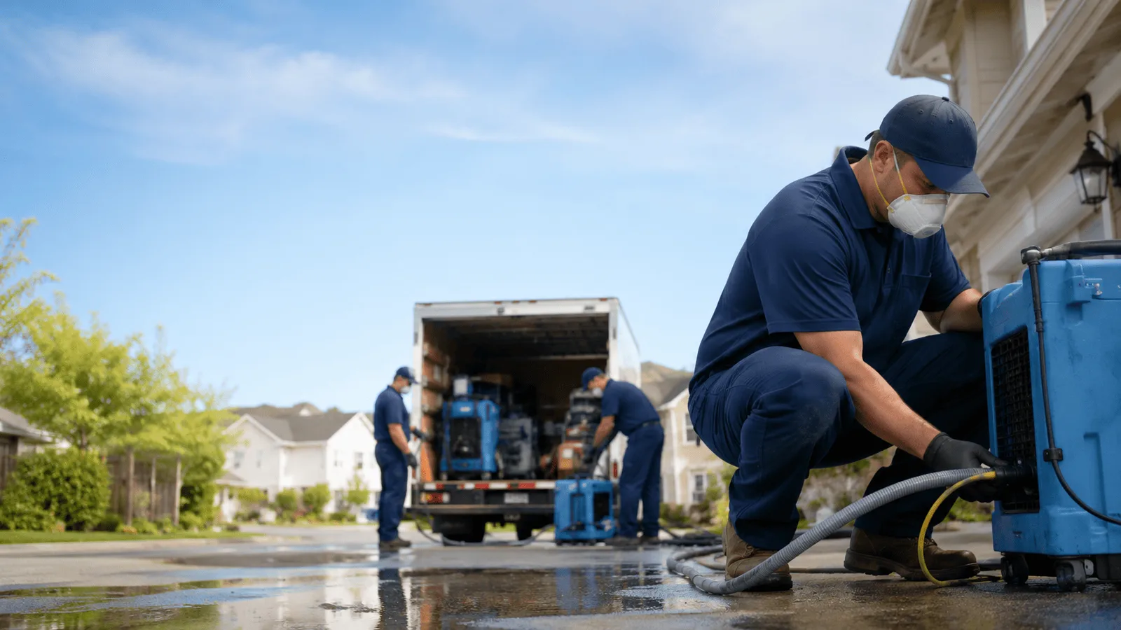 Trusted residential crawlspace mold remediation services in Swannanoa, NC